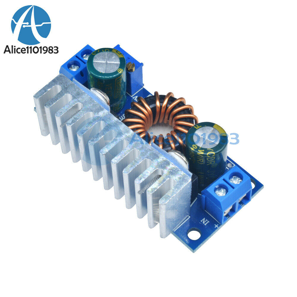 10PCS 8A DC-DC Step up Booster Power supply Converter Module Boost Board