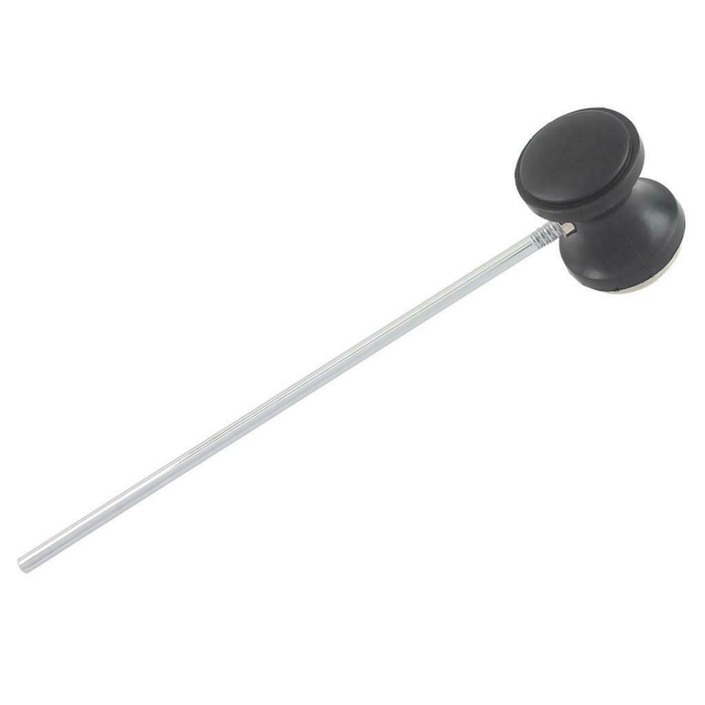 Drum Pedal Beater w/ High Grade Felt Hammer for Drummer Accessory 22.4cm
