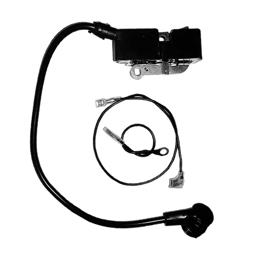 Ignition Coil Igniter Part for Jonsered /  Chainsaw Garden Tool NEW