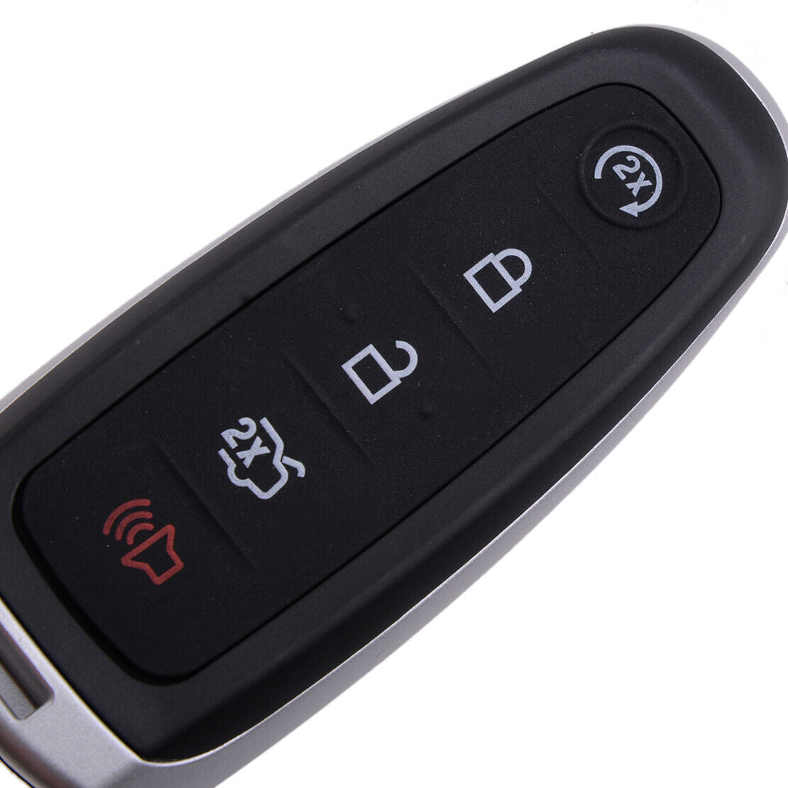 Car Smart Remote Keyless Entry Key Fob Part Fit For Ford C-Max Edge Escape Focus