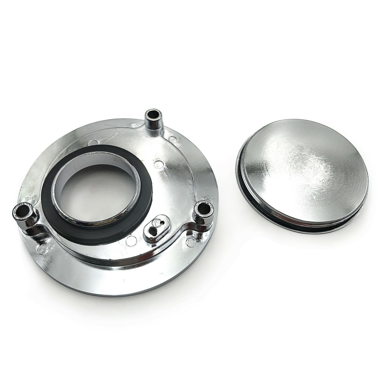 Twist Off Fuel tank Fuel Cap &Gas Cap For Yamaha YZF R6 2012-2014 13