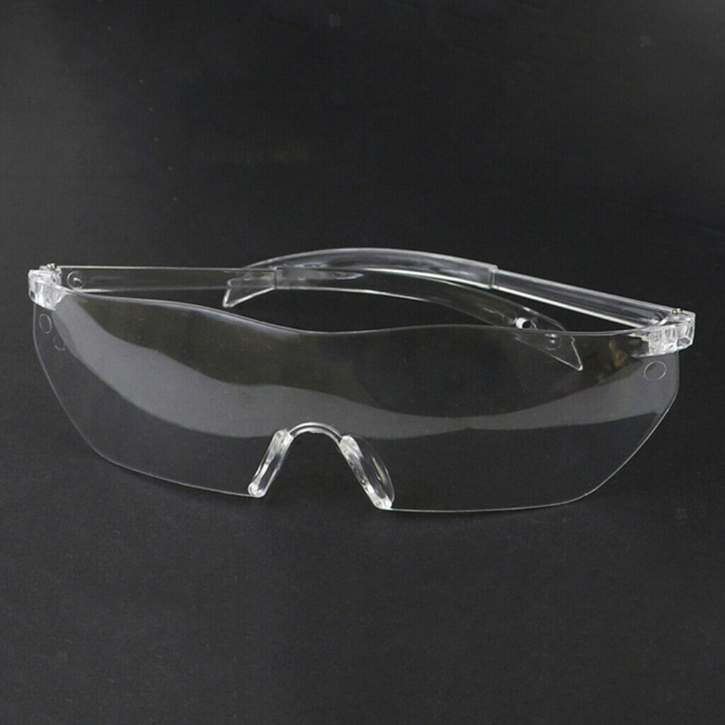 Anti-spit Dustproof Goggles Unisex Waterproof Anti-fog Eyewear for Hiking