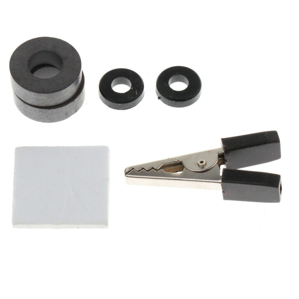 DIY Magnetic Suspension Fan Educational Physical Science Toys for Kids