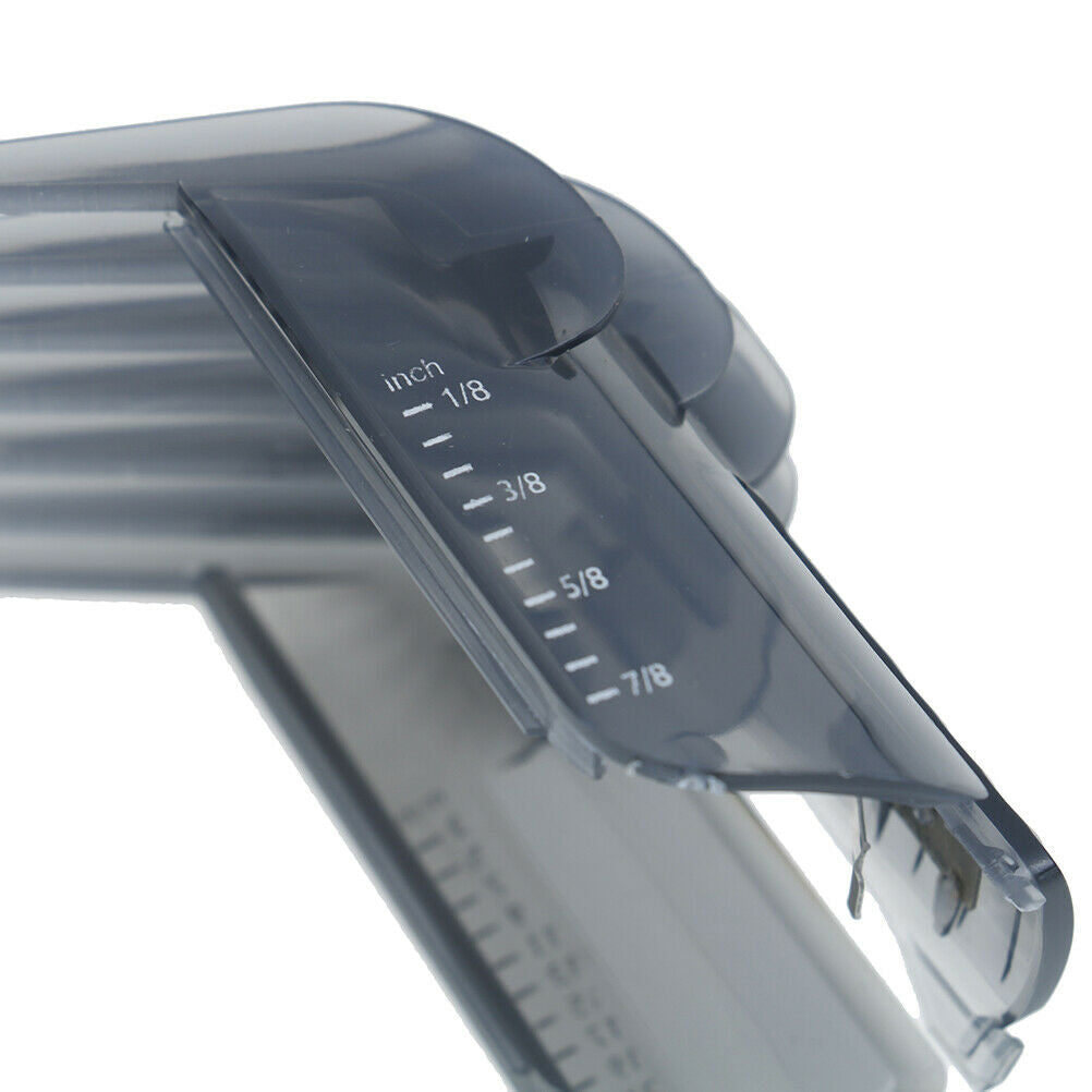 2pcs/set Hair Clipper Comb + Hair Trimmer Cutter For QC5105 QC5115 QC5155 .l8
