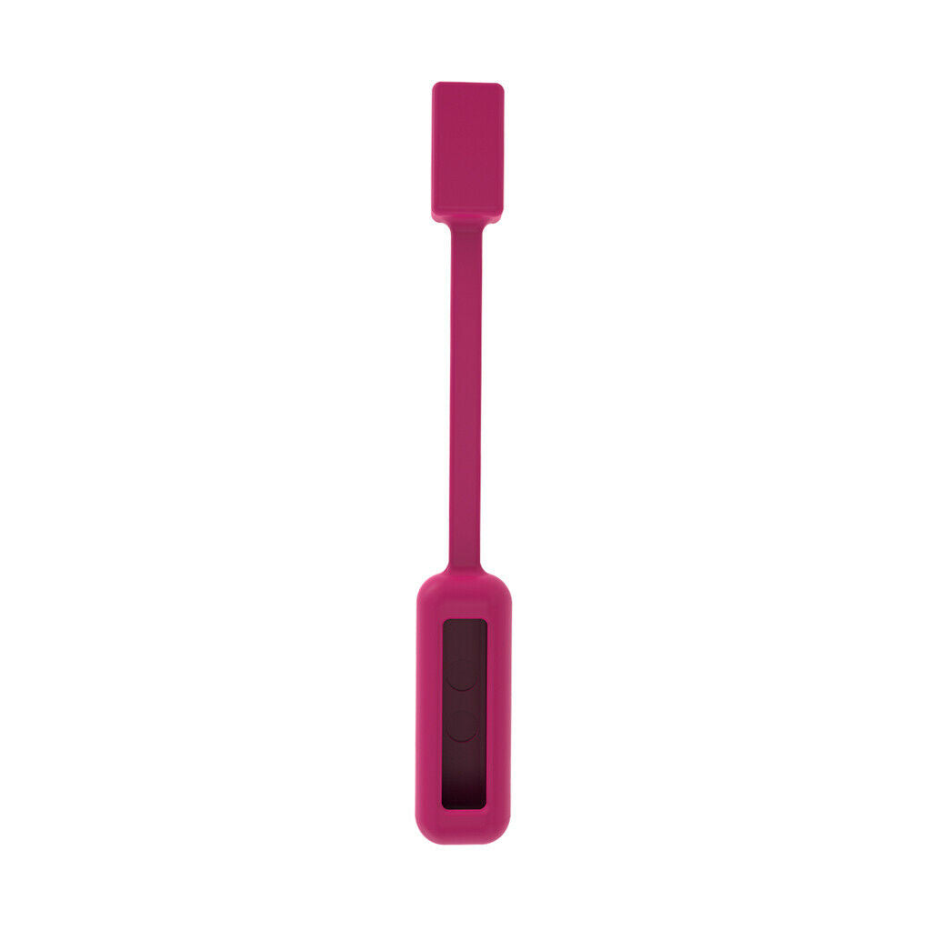 Silicone Clip Holder Magnetic For  Flex 2 Tracker Rose