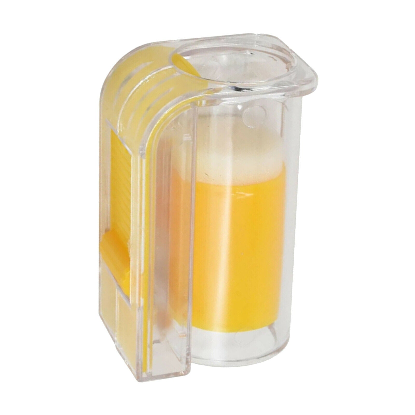 2 Pcs Queen Catcher Plastic Bee Queen Marking Catcher, One Handed Marker Bottle,