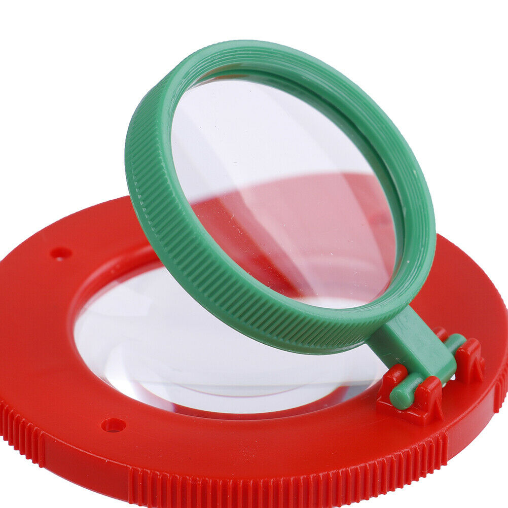 Magnifier Backyard Explorer Insect Bug Viewer Collecting Kit for Children Fad