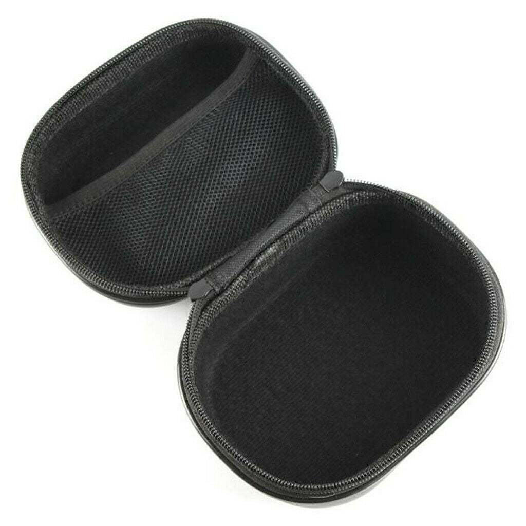 Outdoor Fishing Reel Cover Bag Baitcasting Case Organizer Handbag Black