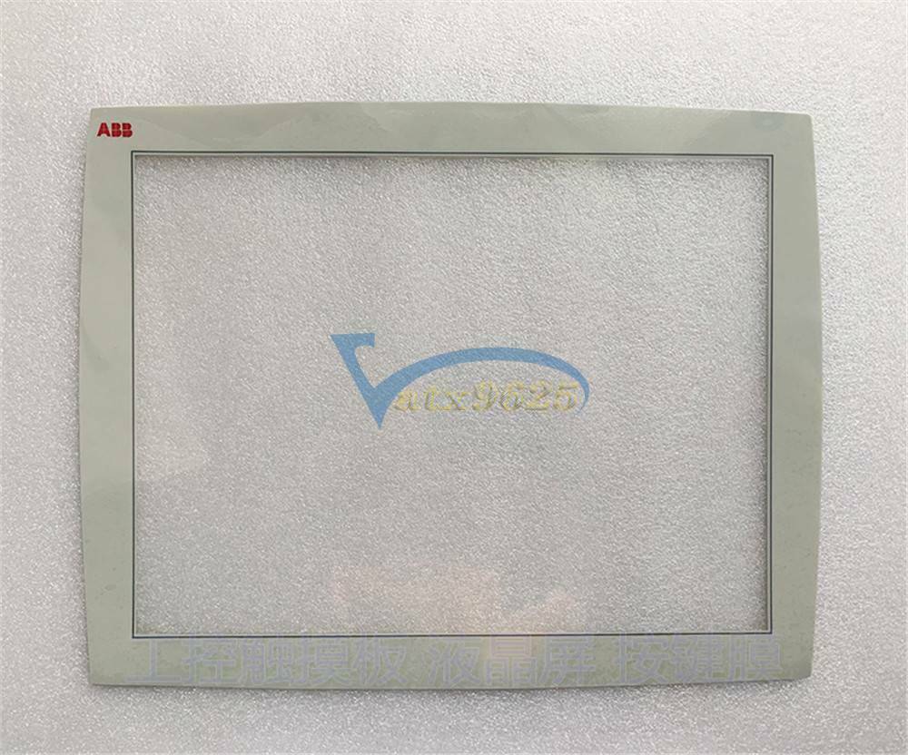 For ABB Panel 800 PP865A 3BSE042236R2 Touchpad + Protective Film