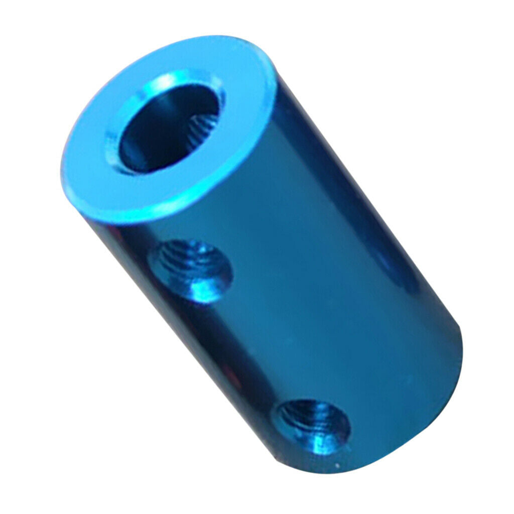 Aluminum Alloy Flexible Coupling Elasticity Coupling Motor Coupler 6mm-6mm