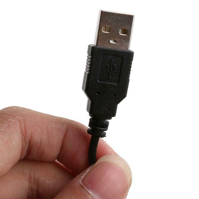 1.2M USB Power Supply Charger Cable For DS GBA SP Gameboy Advance SP