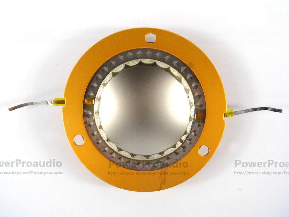 44.4mm Replacement Diaphragm  For JBL 2425 2426 2427 2420H aluminium 8ohm