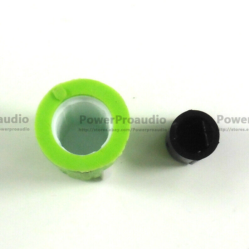 4 x Rotary Knob NI For Traktor Kontrol Z1 Z2 S2 S4 S5 S8 DJ Controller Mixer
