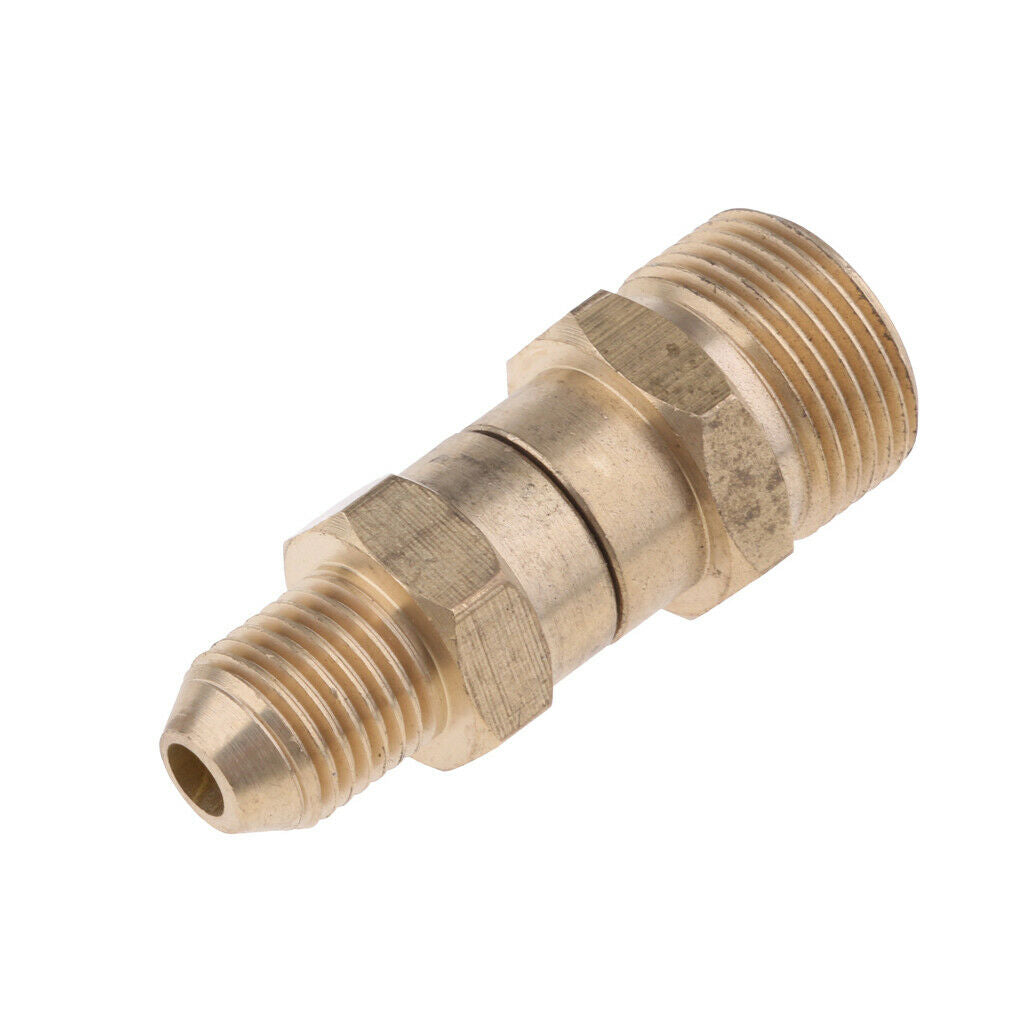 22mm Male to 14mm Male ADAPTER for Power Pressure Washer - Connector