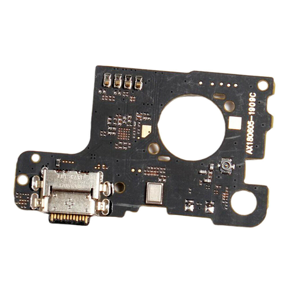 1Pcs 1x Repair USB Charging Port Dock Mic Flex Cable Parts For  8 SE