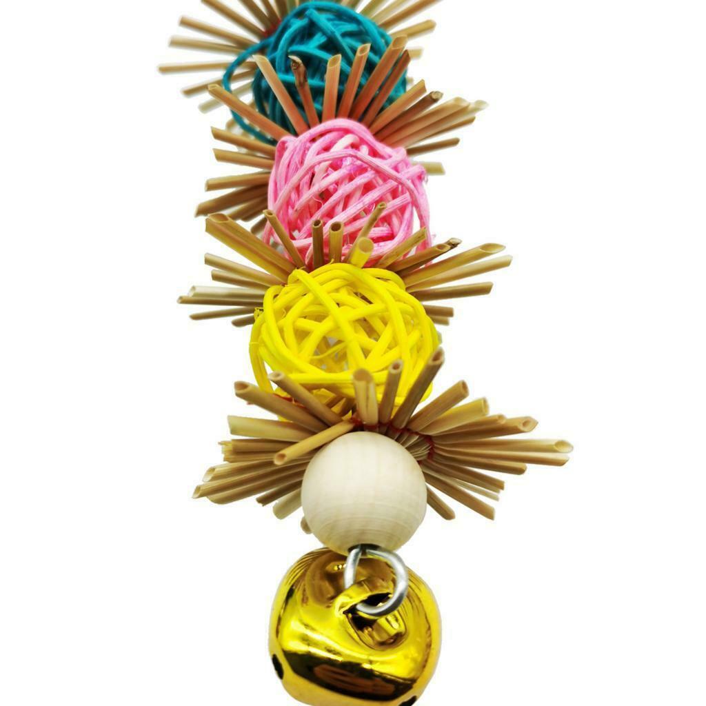 Birds Chew Toys Parrots Chew Cage Toys For Small Medium Birds Lovebirds