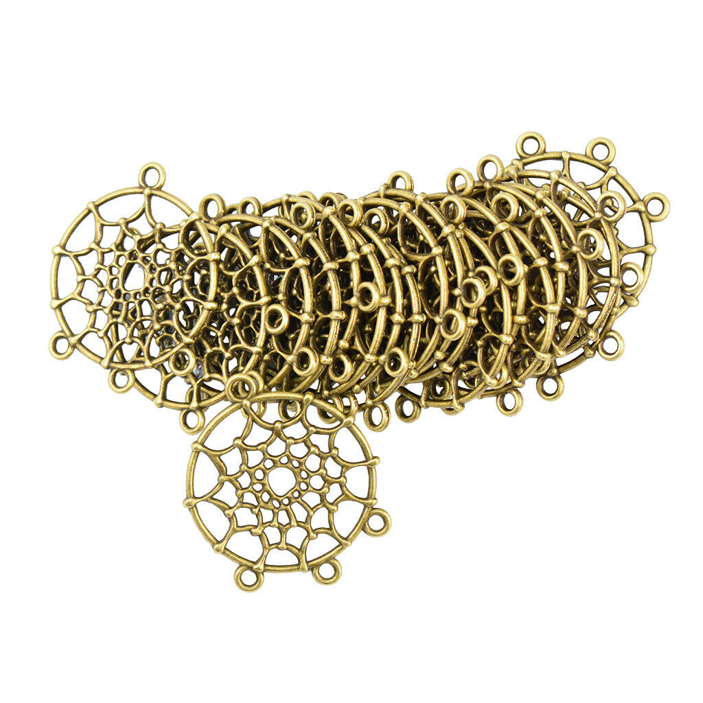 30 Pieces Necklace Pendants -  DIY Jewelry Chain Pendant / Pendant