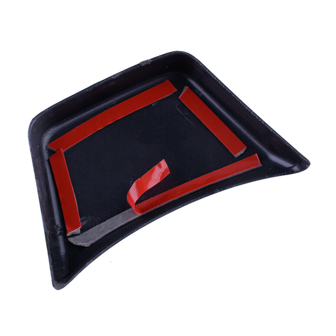 Car Carbon Fiber Style Steering Wheel Switch Trim Fit For Subaru Crosstrek 18-19