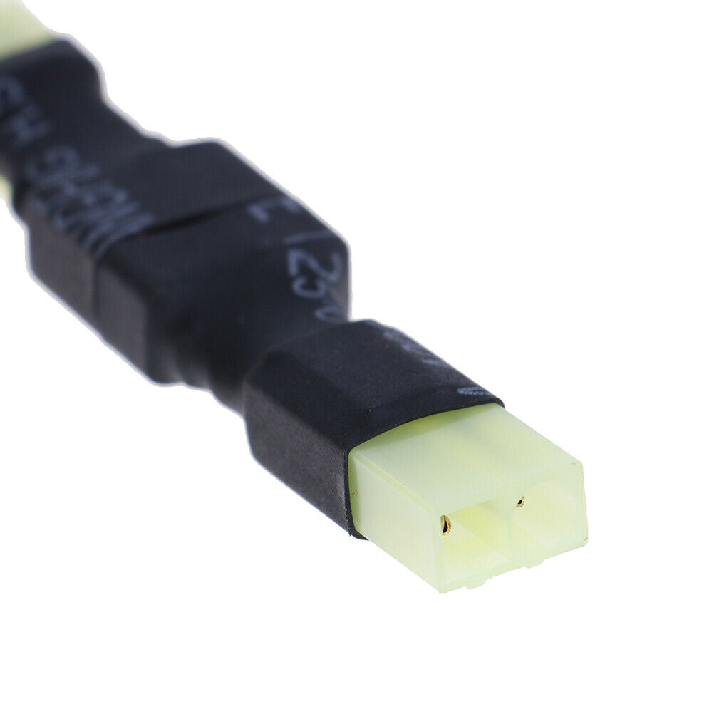 2Pcs Wireless T Plug Male / Female to Female / Male T Plug Connector Adap.l8