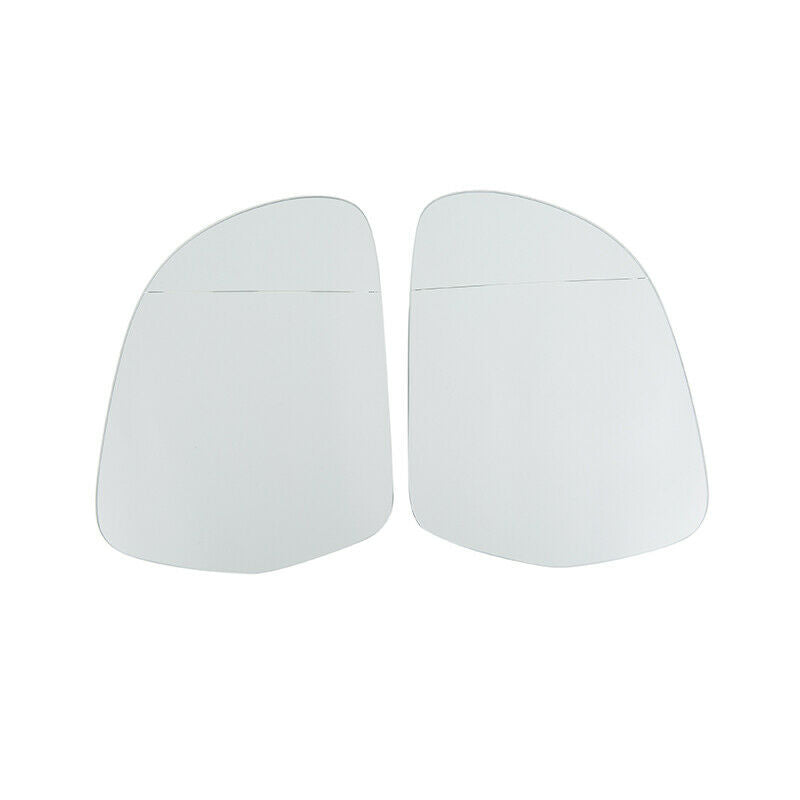 Pair Wing Rearview Mirror Glass Heated Fits Audi A3/S3 A4 A5 A6 A8 Q3 2008-2009