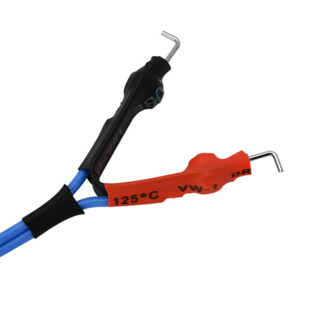 Tattoo Machine Silica Gel Clip Cord   Accessories Power Supply