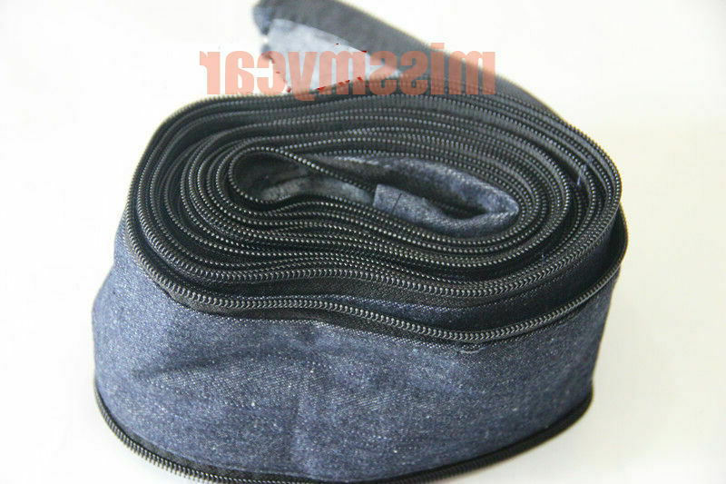 1pcs Cowboy Zipper Jacket 7.5M for CUTTER TIG welding torch  [M1]