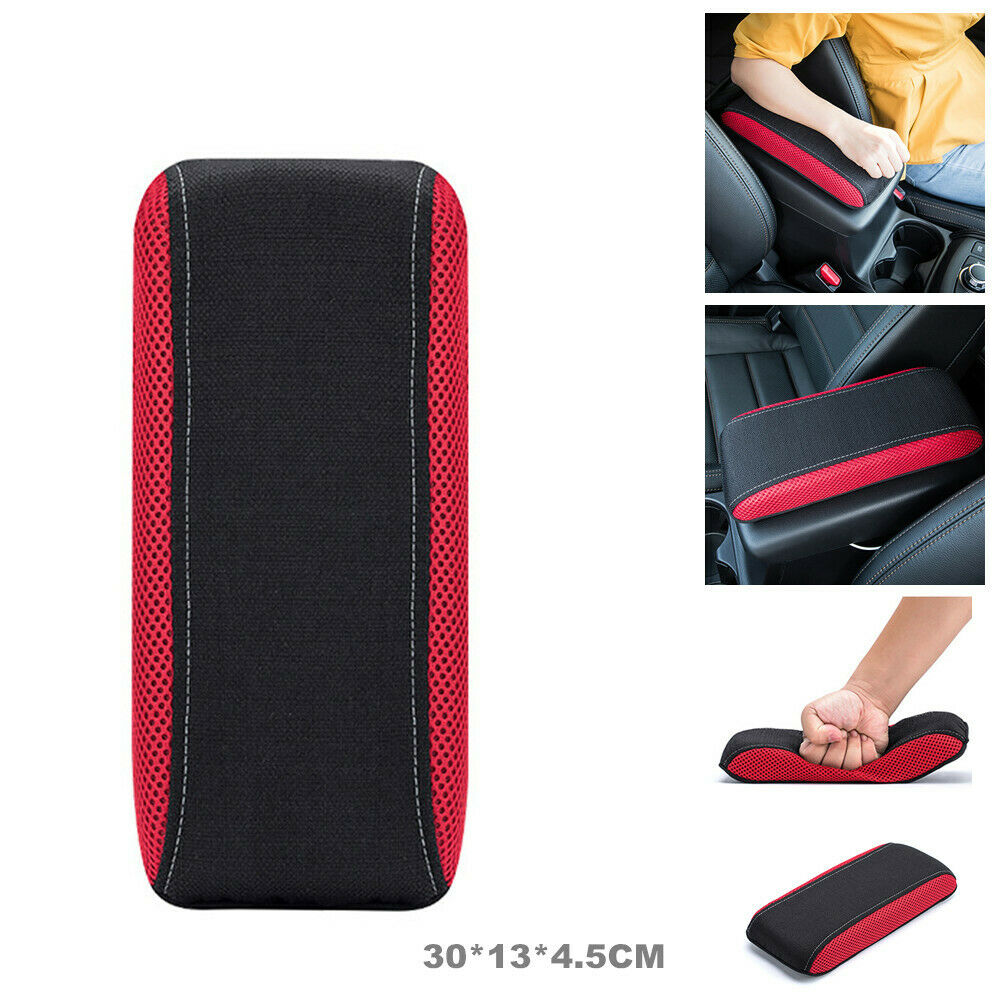Universal Center Console Cover for Most Vehicle SUV Truck Car Armrest Cover Pad
