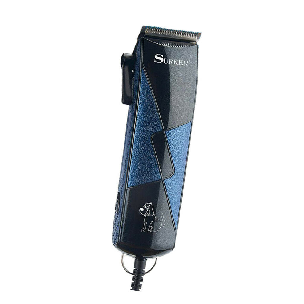 Low Noise Dog Shaver Clippers Large-Power Dog Hair Trimmer Dog Clippers