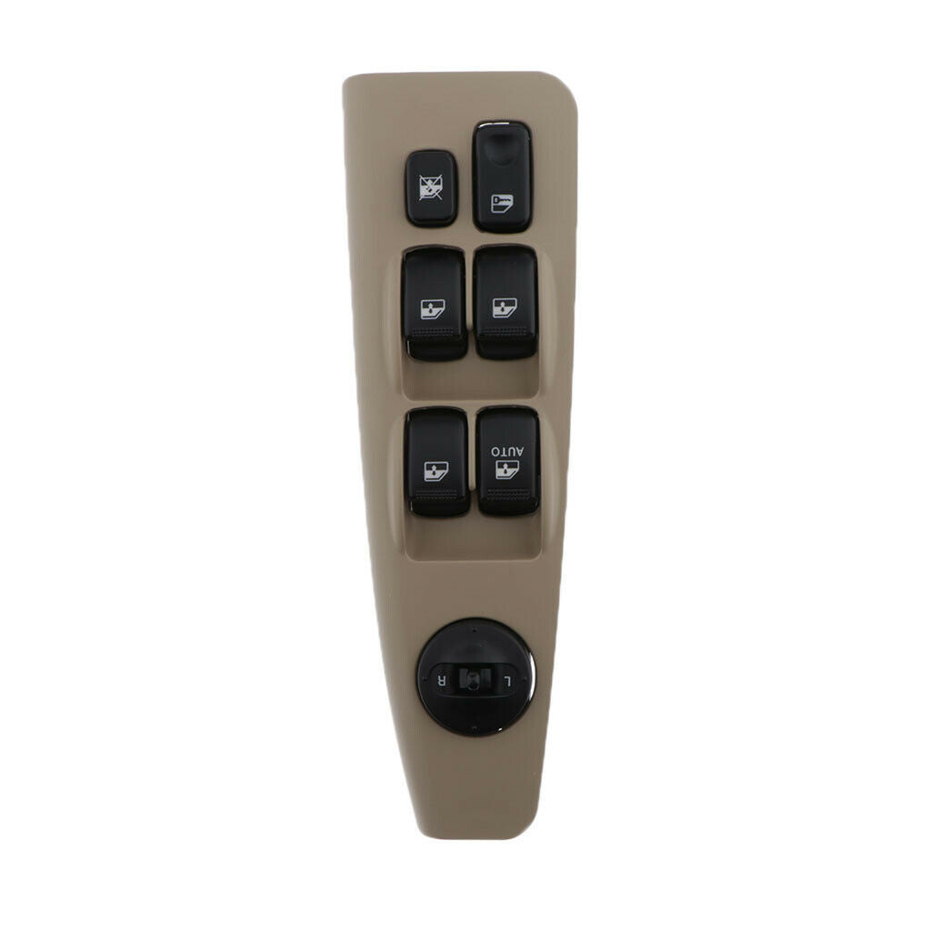 935702F200 LH Master Power Window Control Door Switch for Kia Spectra Cerato