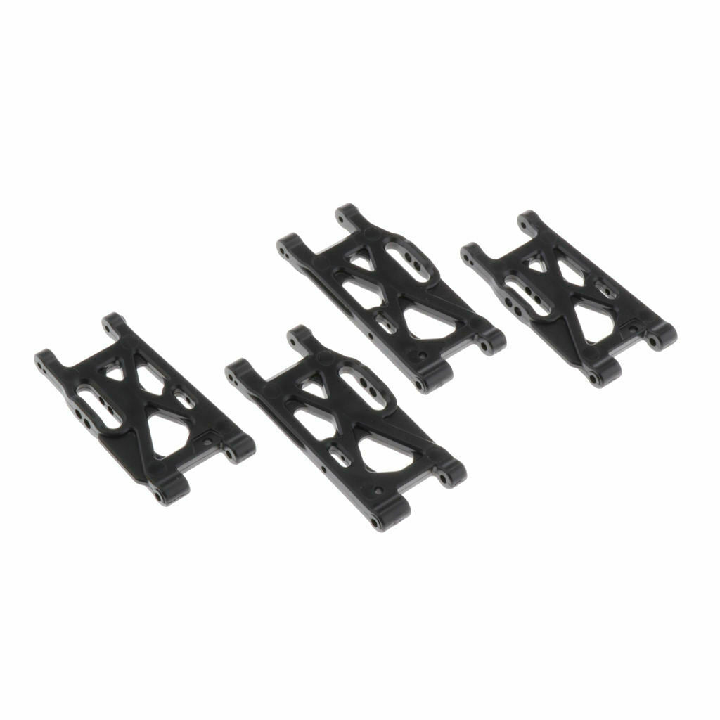 1:14 RC Plastic Front Rear Lower Swing Arms Upgrade Parts for WlLtoys 144001