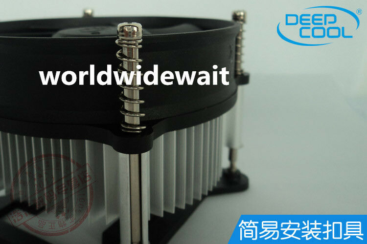 CK-11508 Radiator-Fan CPU Heatsink for Intel LGA1150/1155