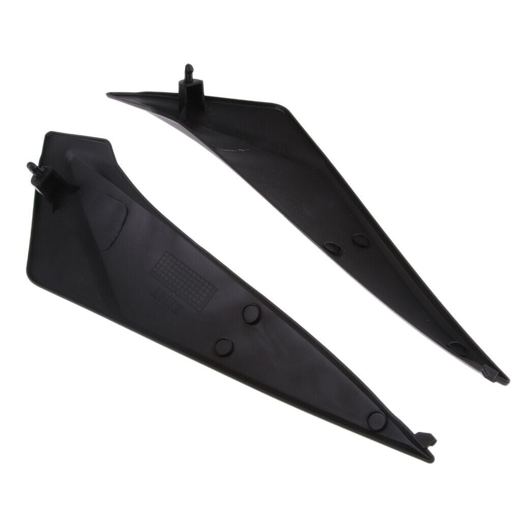 2pcs Motorcycle Side Tank Cover Panels for Suzuki GSXR 750 11 12 13 14