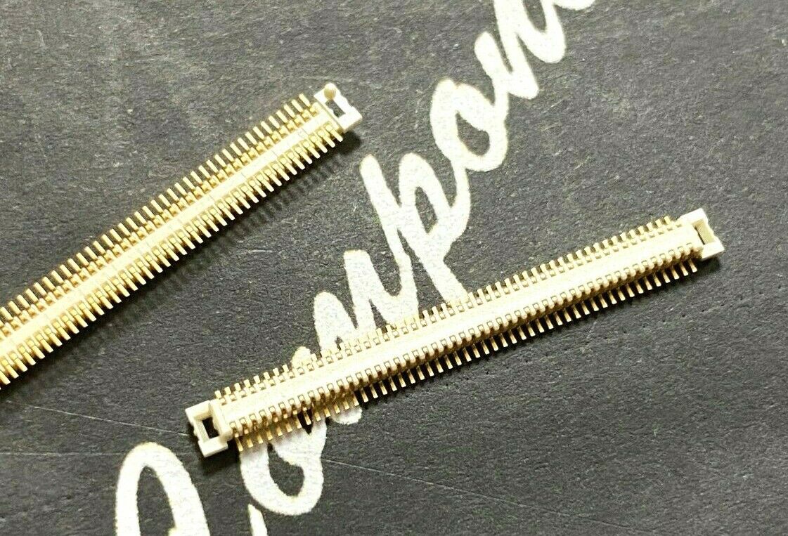 5pcs - Panasonic AXK6F00335P Board to Board & Mezzanine Connector