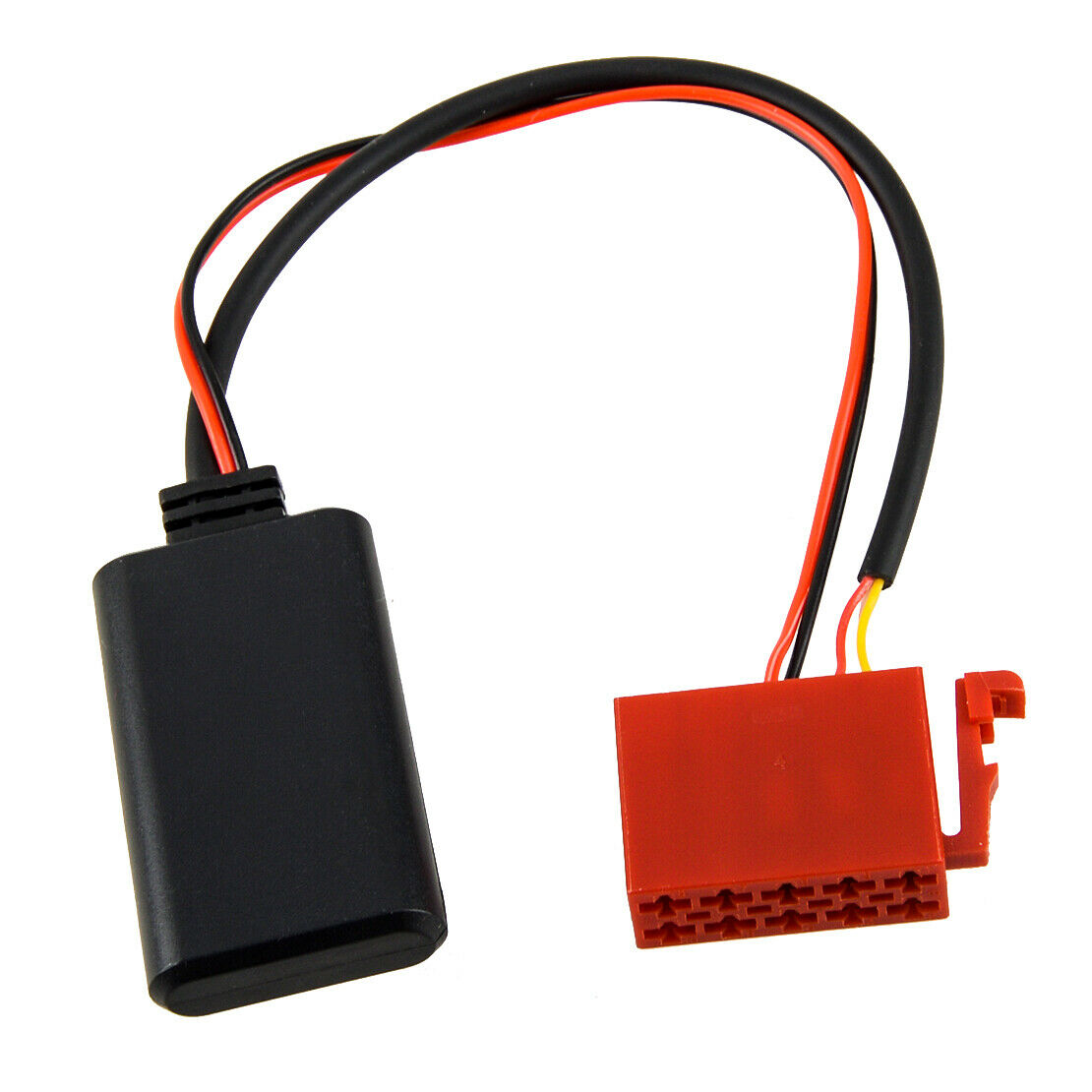 Car Bluetooth Adapter Music AUX Fit for Benz W124 W140 W202 W210 BE2210 BE1650