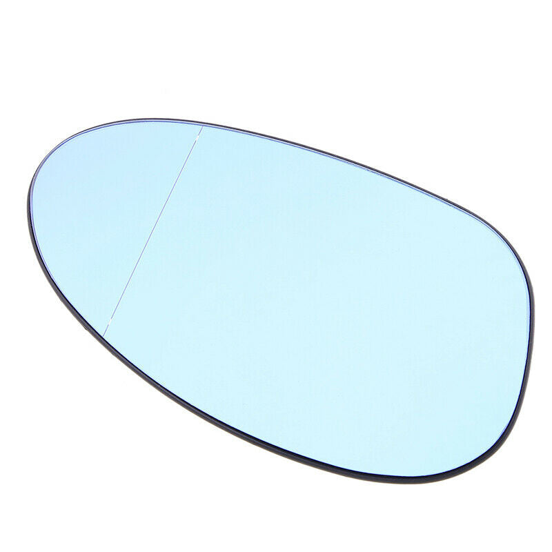 Right Driver Side Mirror Replacement Glass For BMW 1-Series E87 LCI 2006-2011