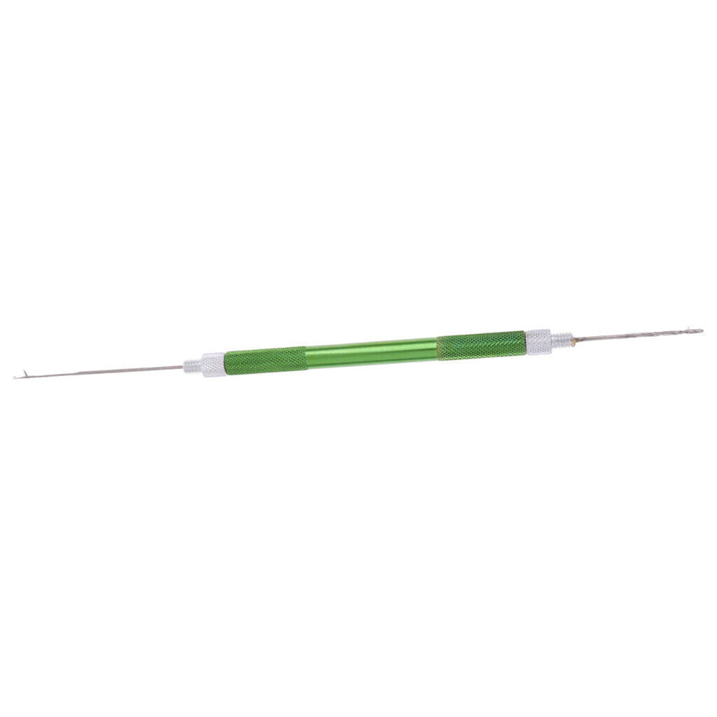 2pcs; Multi-functional; Carp Fishing; Rigging Needle; Fishing Baits Needle;