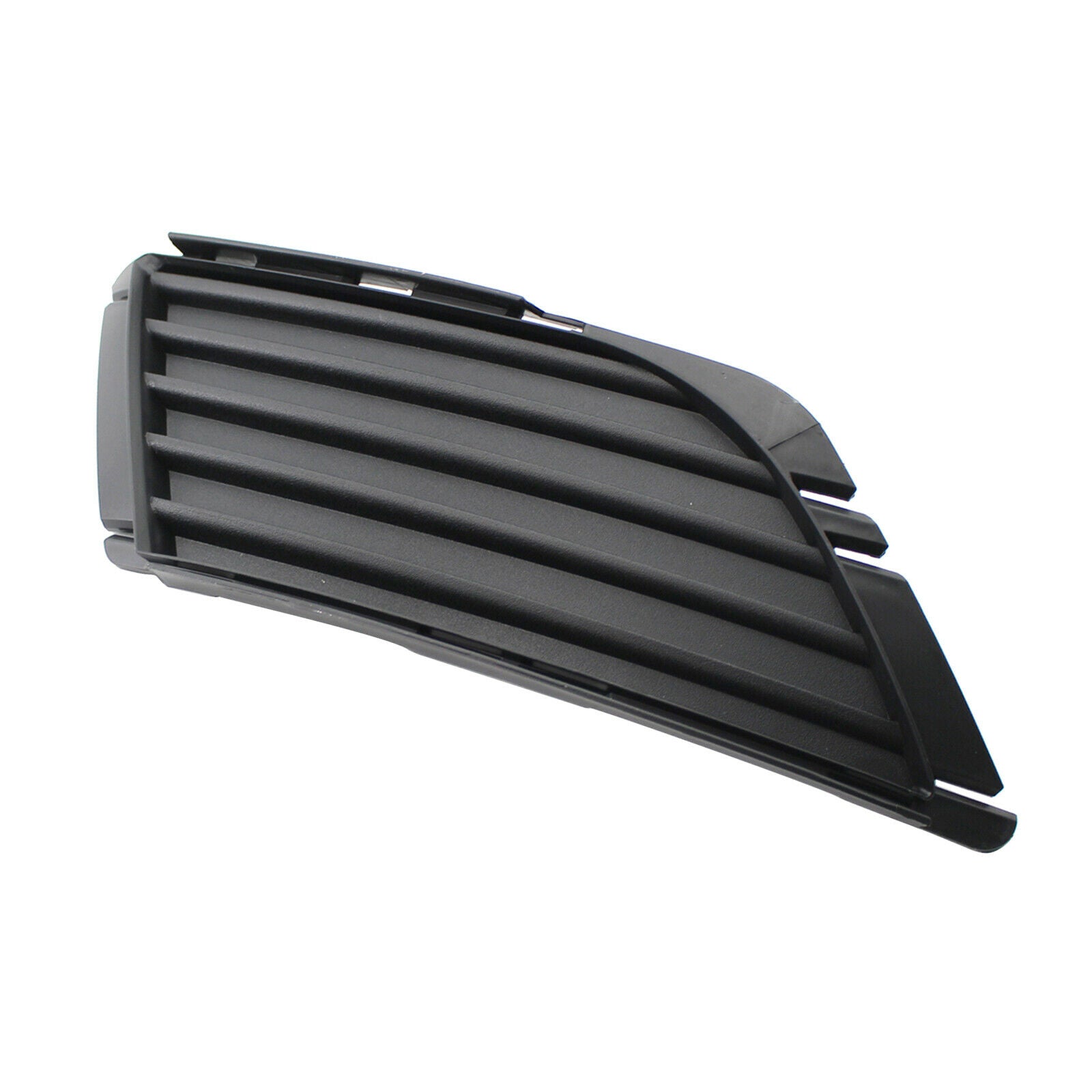 Plastic Car Fog Grille Right Grill Lamp Cover Replacement for Vauxhall Corsa C