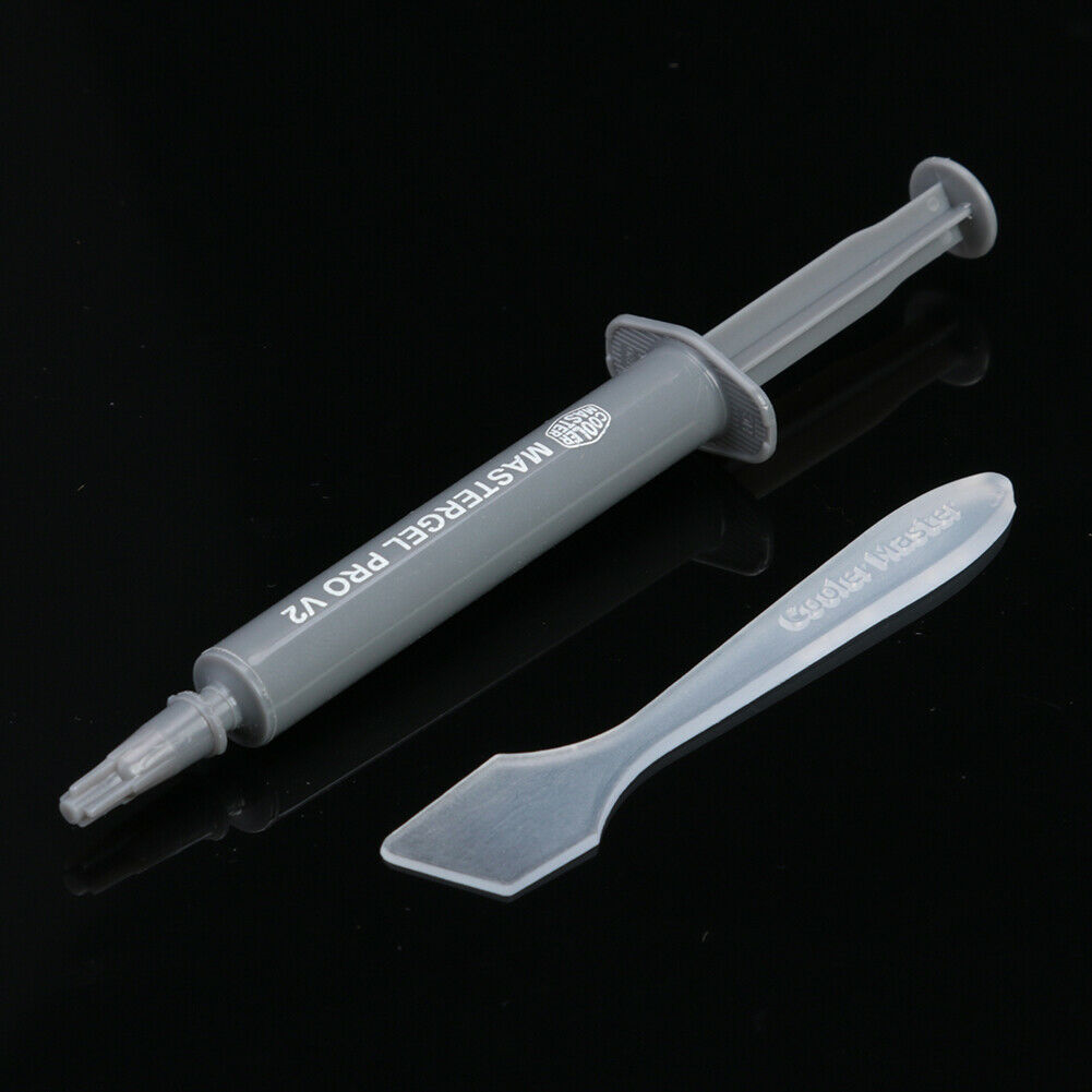 Mastergel PRO V2 Thermal Silicone Grease CPU GPU Heatsink Compound Paste @