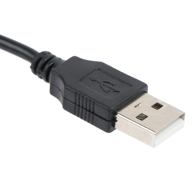 USB Charger power Cable to DC 5.5*2.5mm plug jack USB Power Cable DD