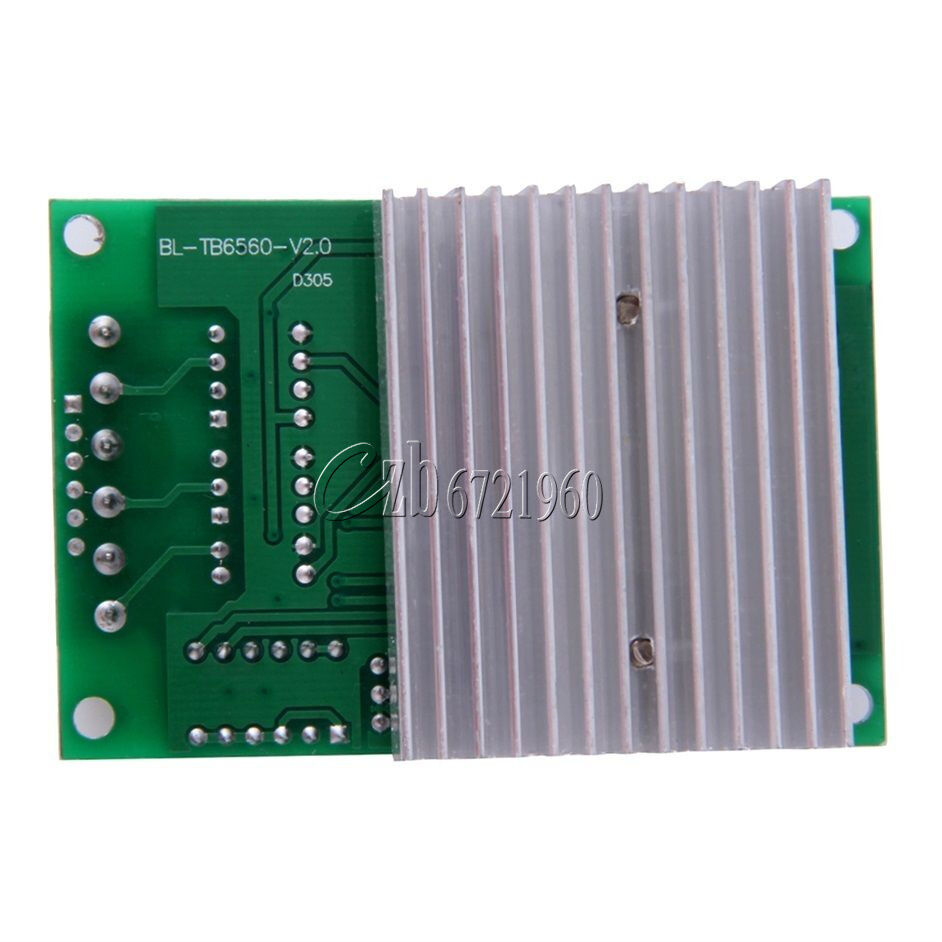 3A TB6560 Driver Board CNC Router Single 1 Axis Controller Stepper Motor Drivers