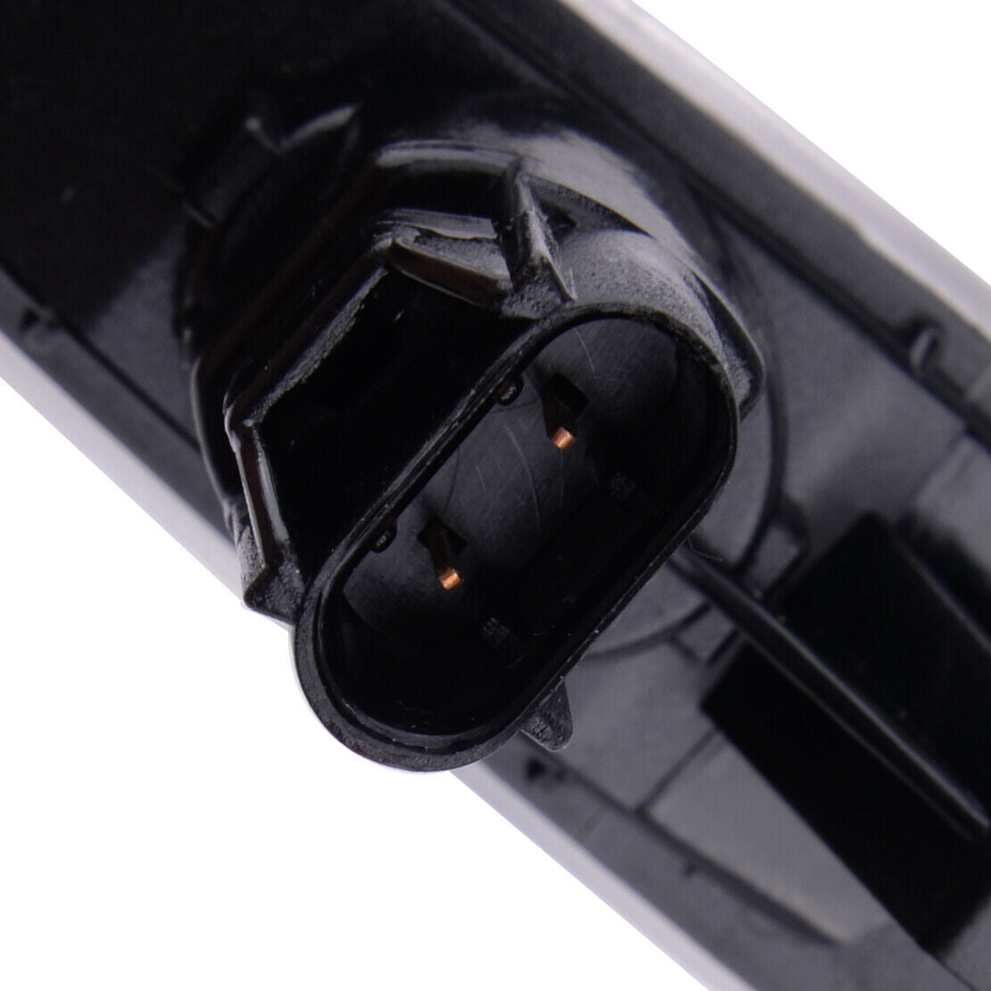 1Pair ABS Car LED Front Side Marker Light Fit For Mistubishi Lancer Evo X Mirage