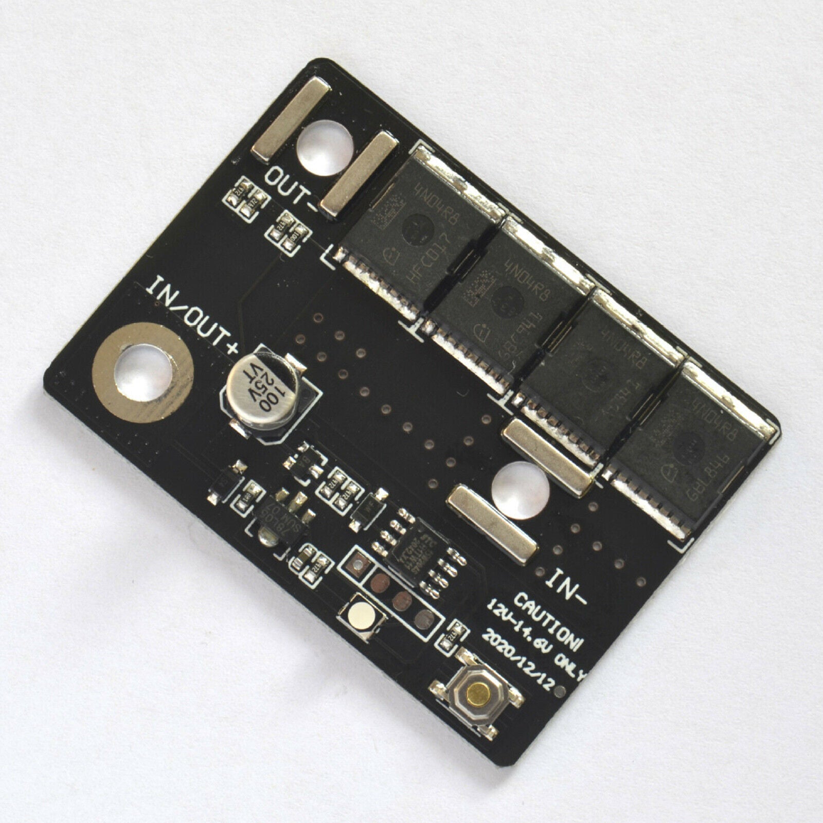 12V Battery PCB Circuit Board Welding Machine Welding Working Parts S