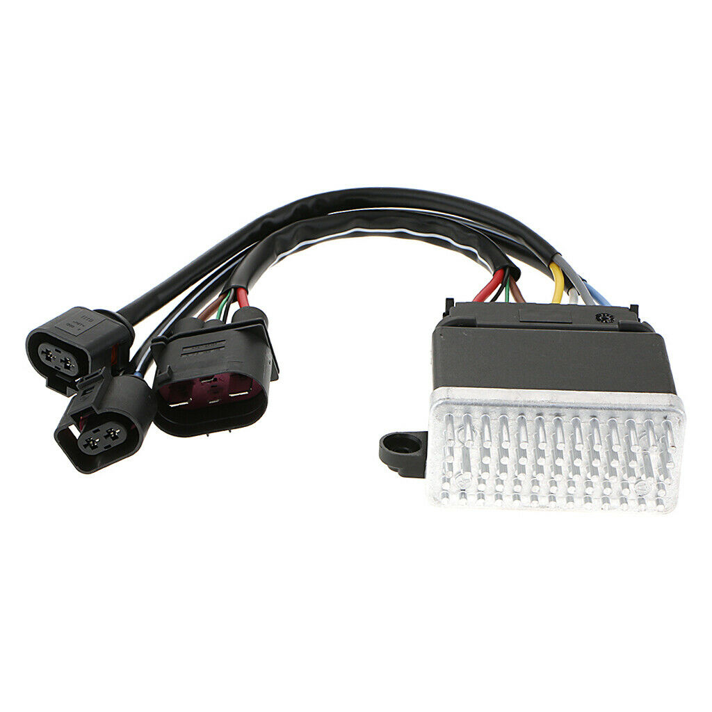 Car Parts Cooling Fan Control Unit