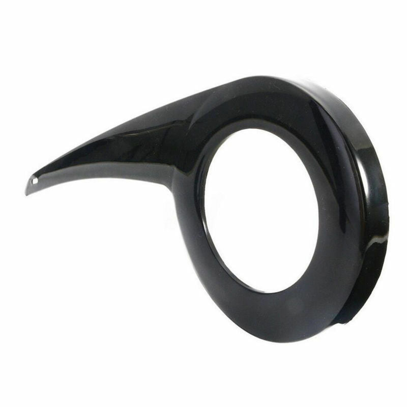 Black Plastic Bicycle Part Chain Guard Cover Bike Chain Cover Shell 32-38 Teeth