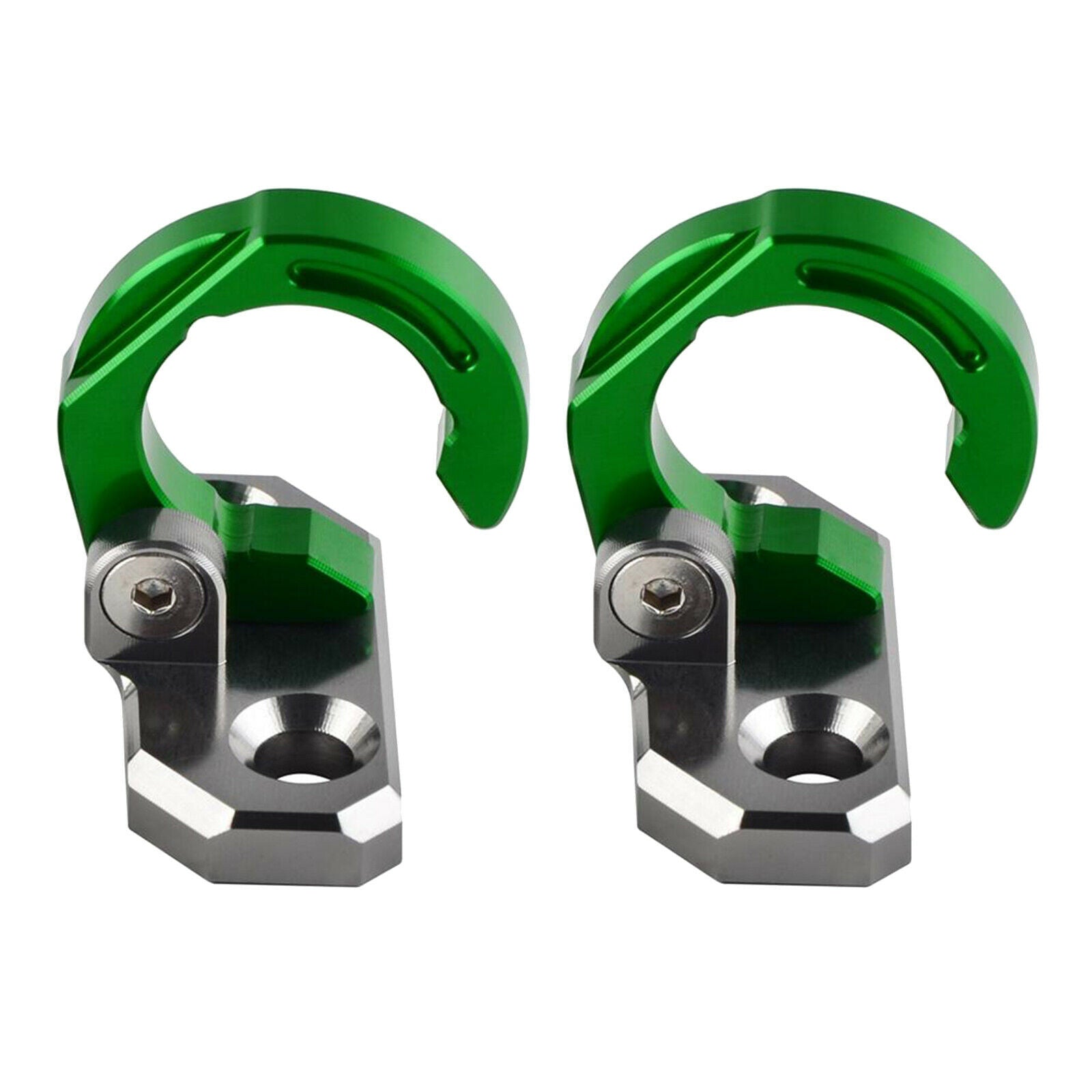 Rear Brake Hose Cable Clamp Holder for Kawasaki KX80 92-00 KLX650 93-96 KLX250R