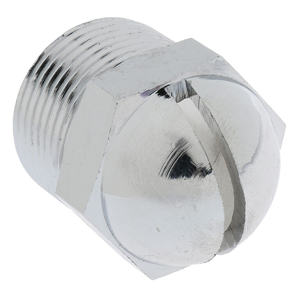 Water Curtain Spraying Fire Sprinkler Head Fire Extinguishing System 20mm