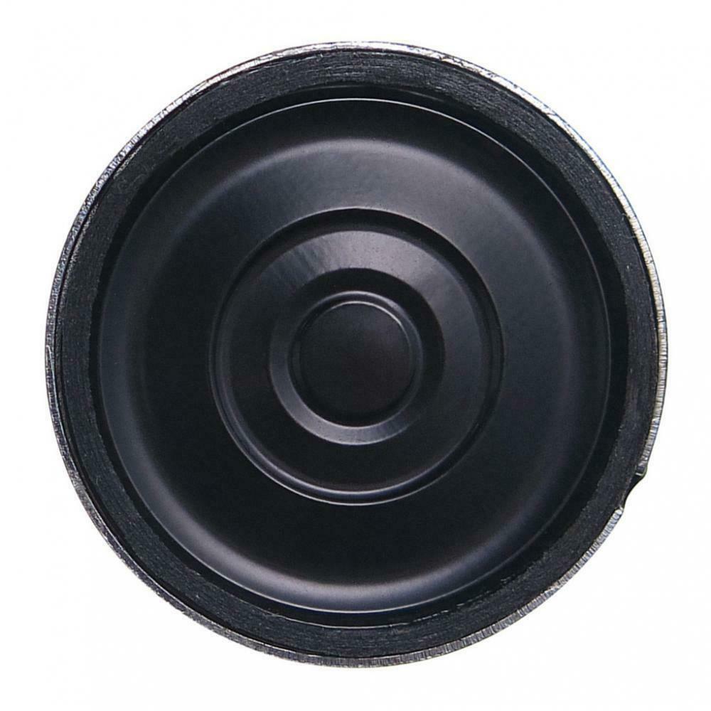 P26-8-1W DIY Accessories, Redon Do Ultra-thin Micro Speaker, 26 X 4.5 Mm, 8Î©,
