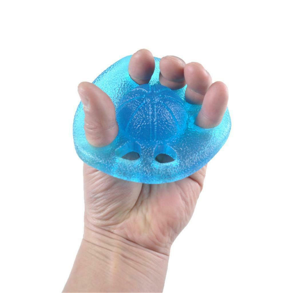 Finger Exerciser Hand Strengthener Stretcher Grip Wrist Muscle Power Trainer