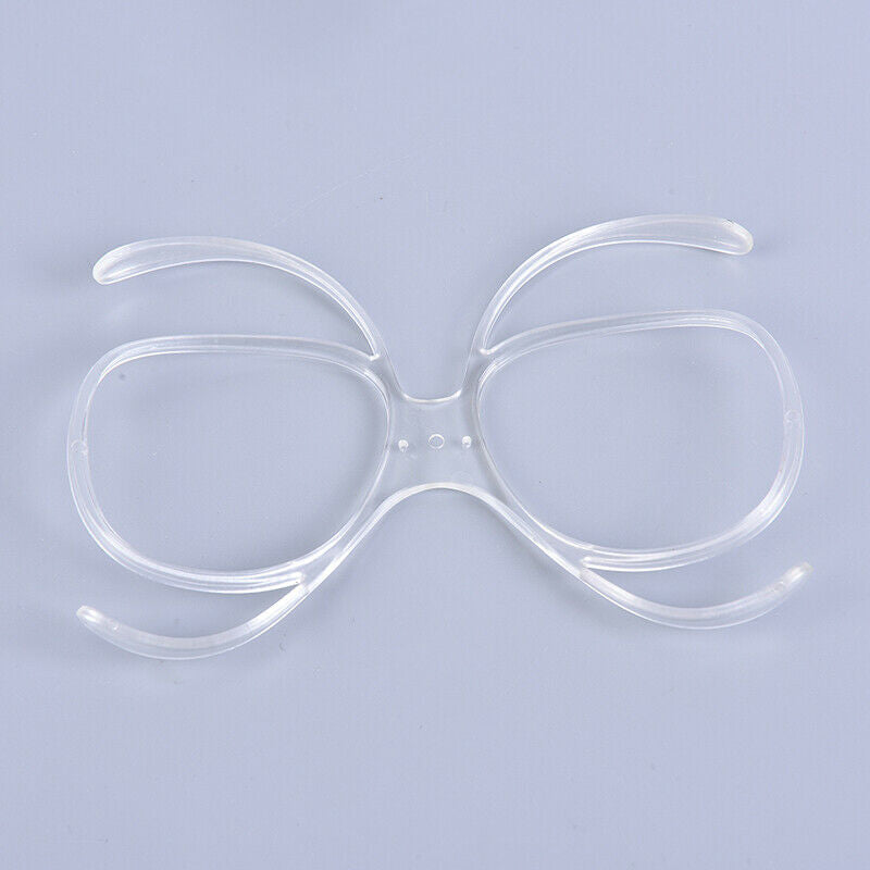 Ski Goggles Myopia Frame Insert Optical Adaptor Flexible Prescription Fra.l8
