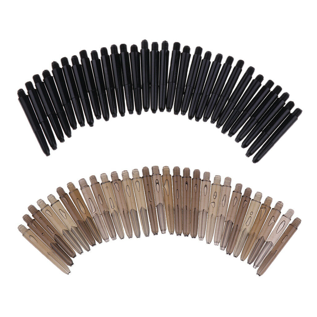 60 Units of  Shafts Replaceable Plastic Part for Practice
